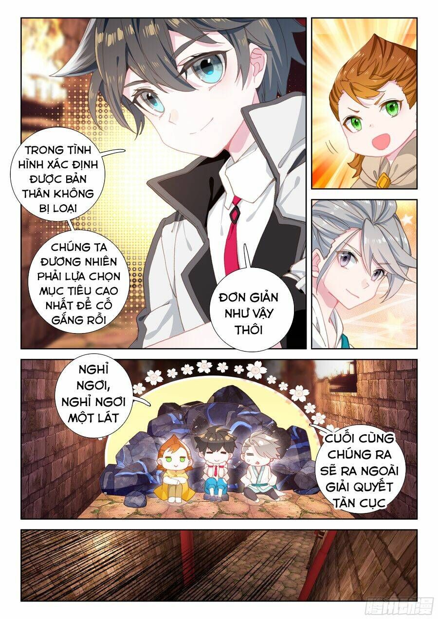 Đấu La Đại Lục 4: Chapter 57