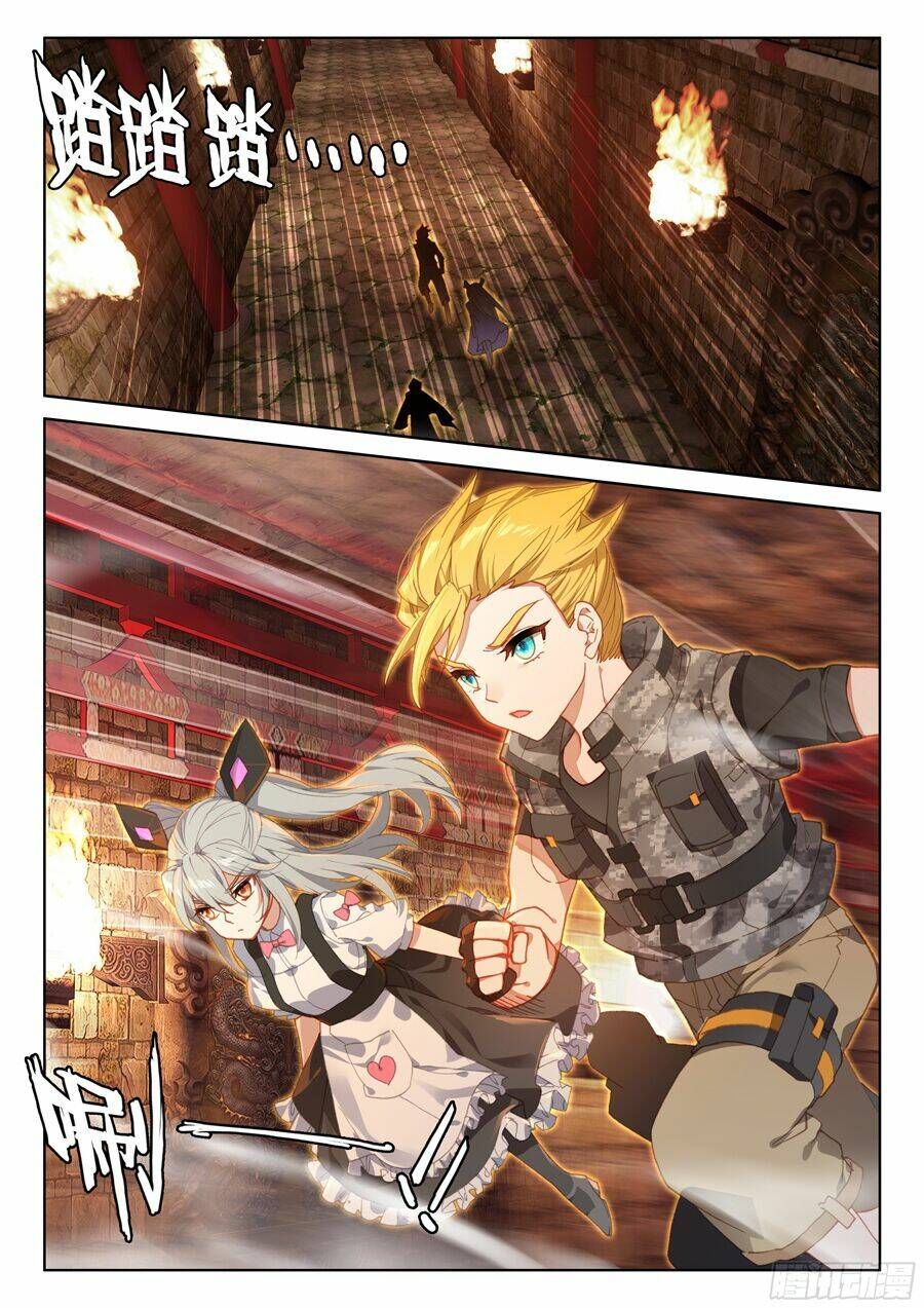 Đấu La Đại Lục 4: Chapter 57