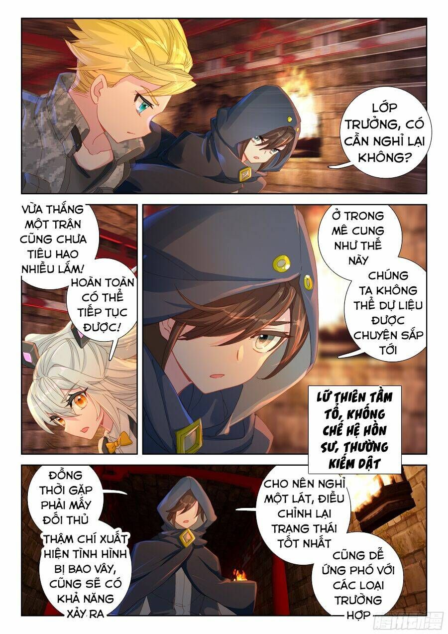 Đấu La Đại Lục 4: Chapter 57