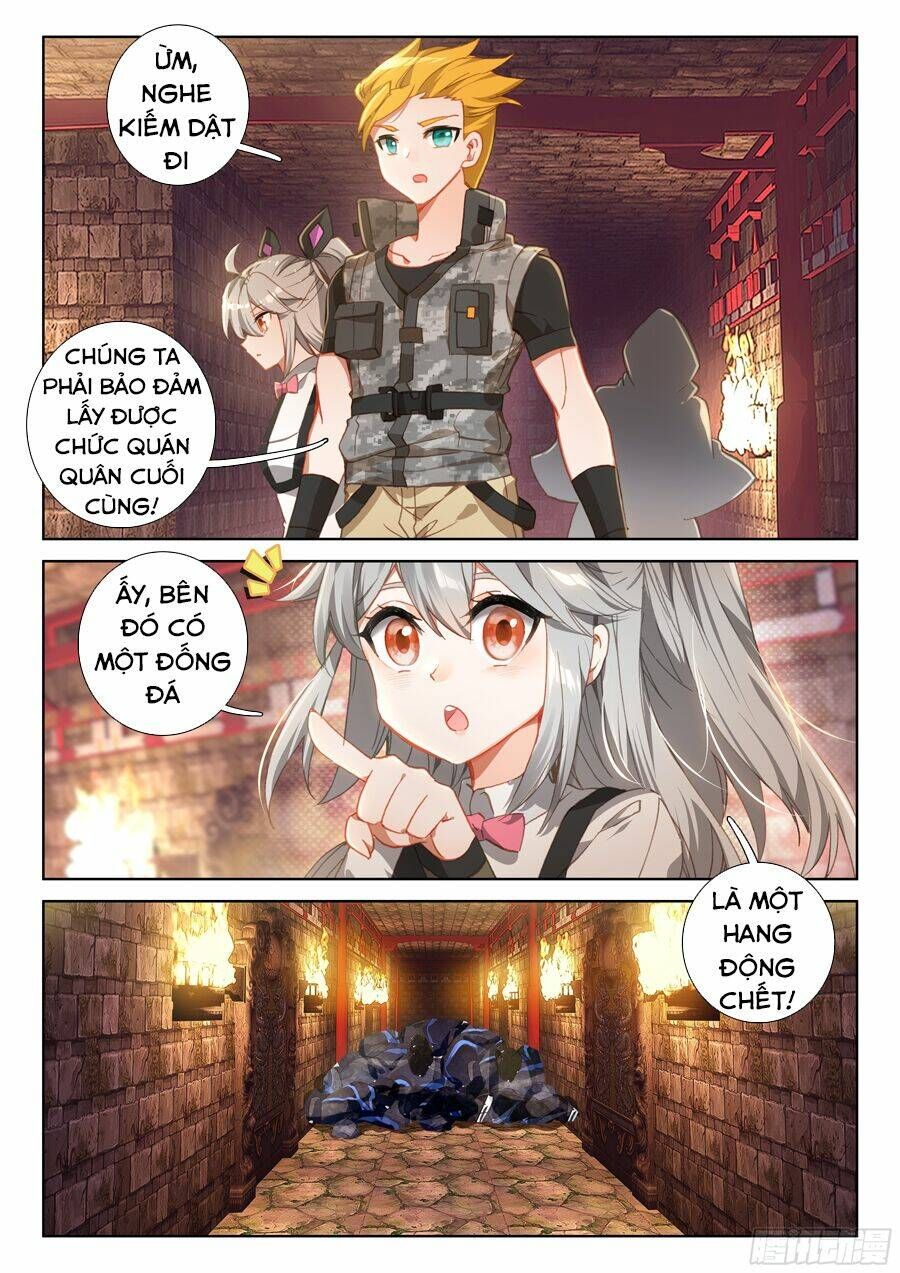 Đấu La Đại Lục 4: Chapter 57