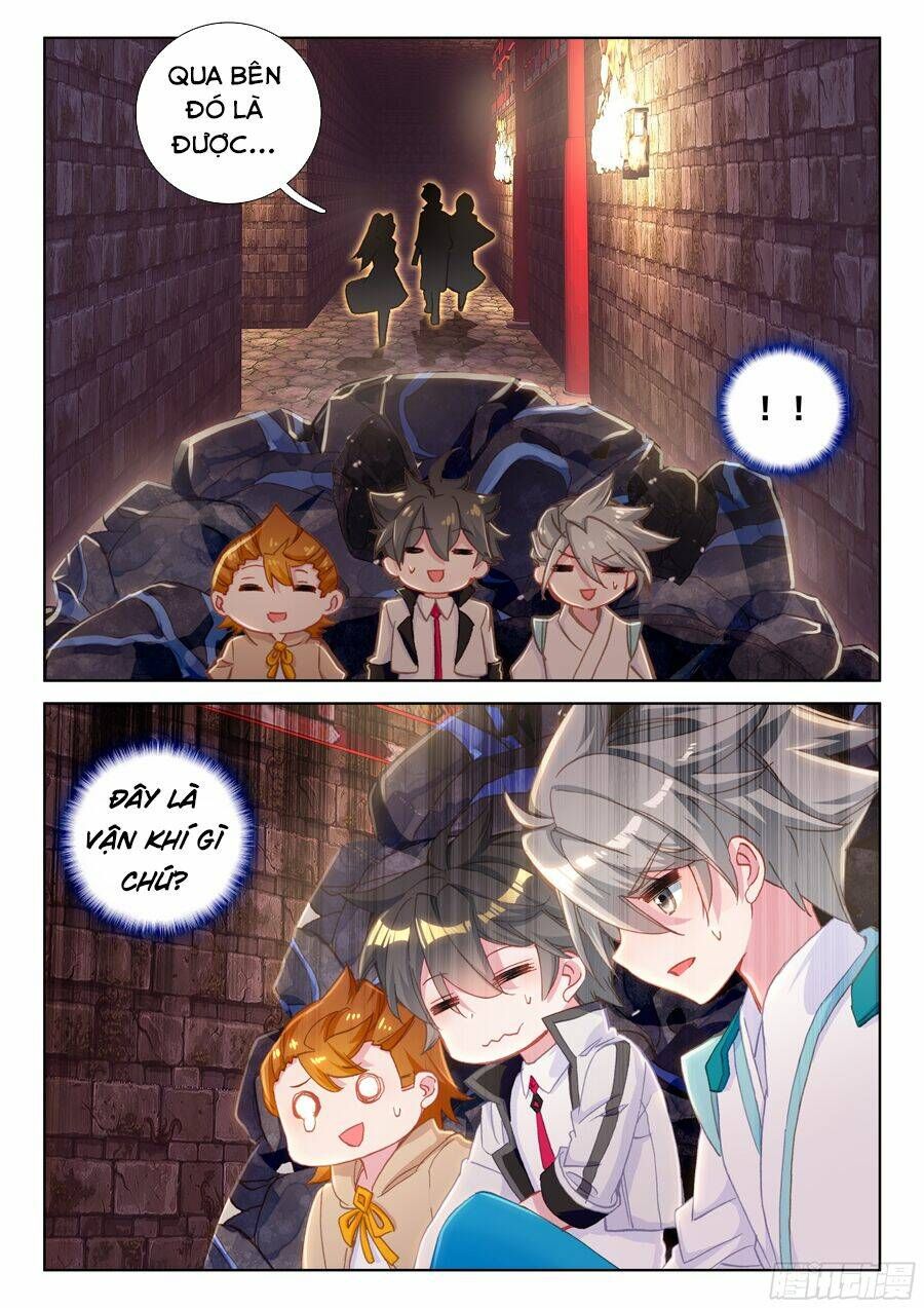 Đấu La Đại Lục 4: Chapter 57