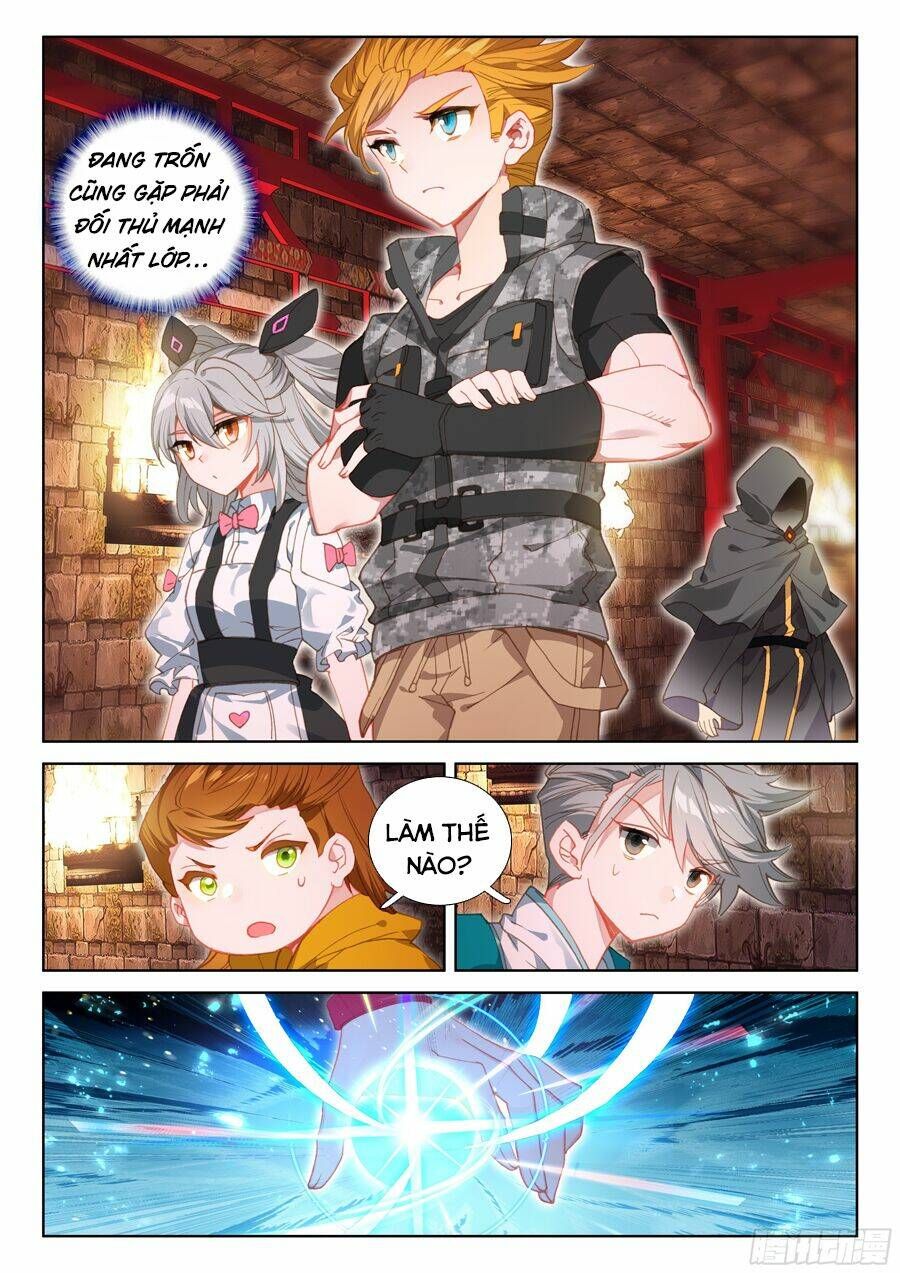 Đấu La Đại Lục 4: Chapter 57