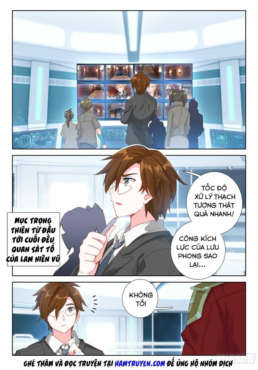 Đấu La Đại Lục 4: Chapter 57