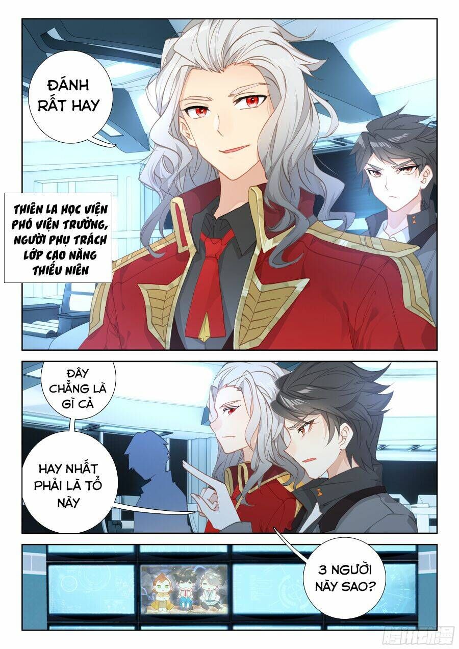 Đấu La Đại Lục 4: Chapter 57