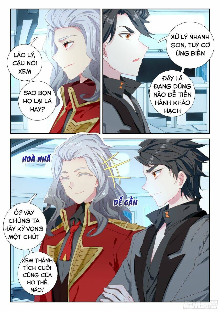 Đấu La Đại Lục 4: Chapter 57