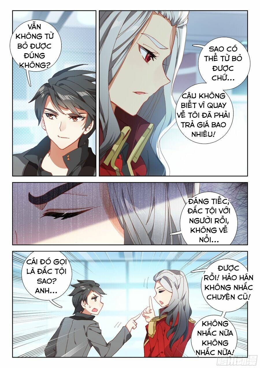 Đấu La Đại Lục 4: Chapter 57