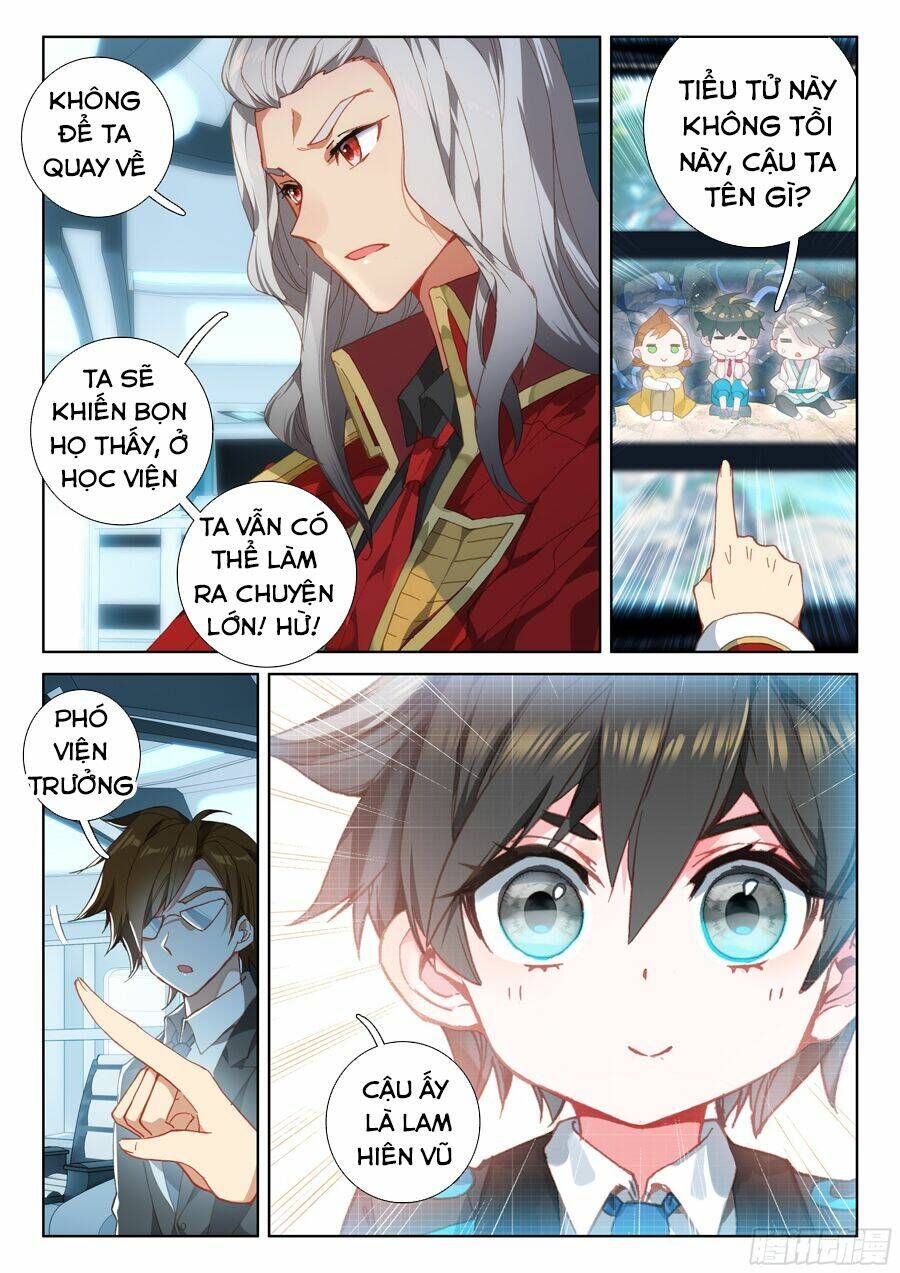 Đấu La Đại Lục 4: Chapter 57