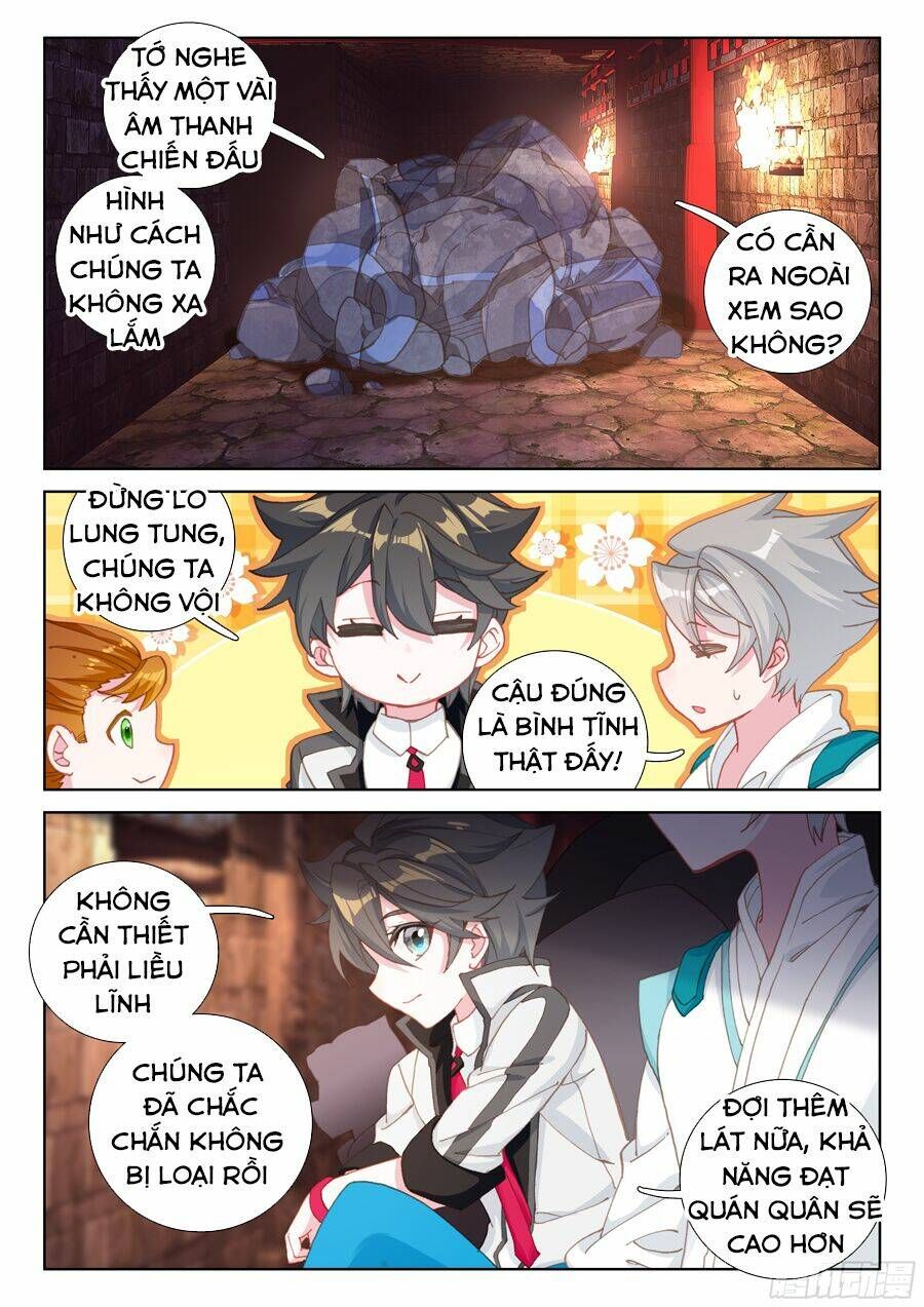Đấu La Đại Lục 4: Chapter 57