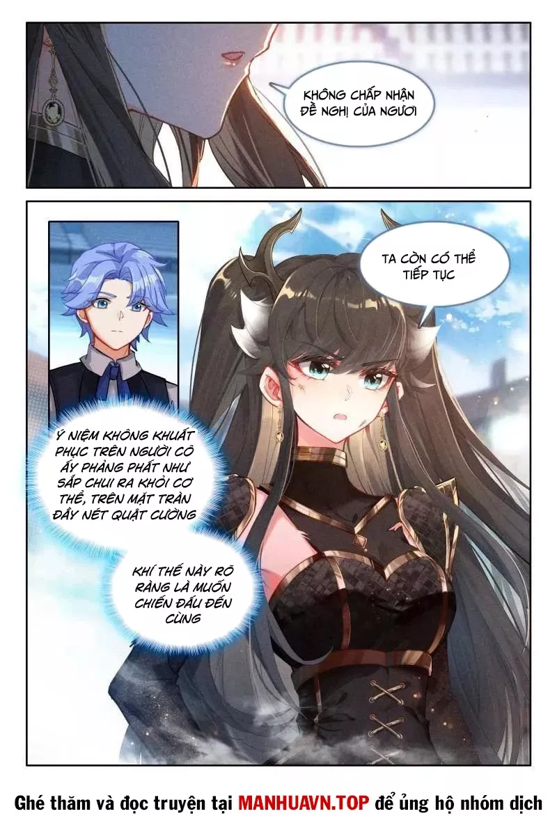 Đấu La Đại Lục 4: Chapter 570