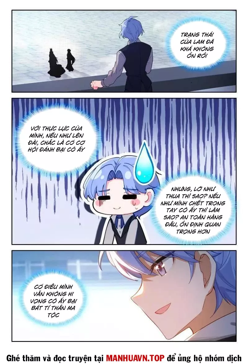 Đấu La Đại Lục 4: Chapter 570