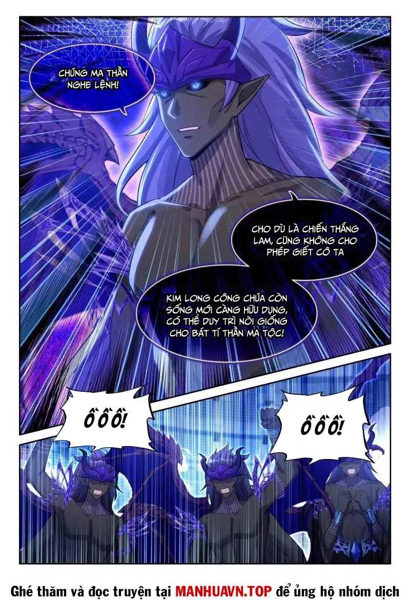 Đấu La Đại Lục 4: Chapter 570