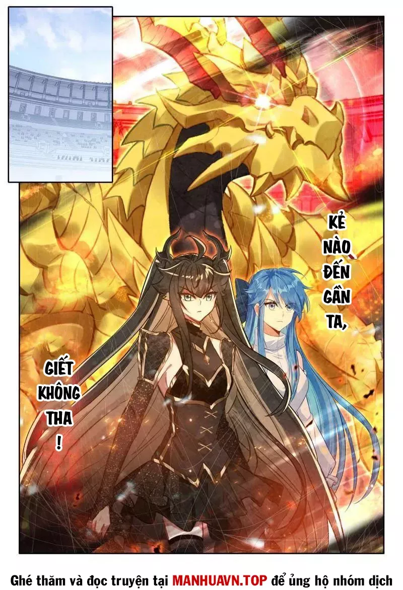 Đấu La Đại Lục 4: Chapter 570