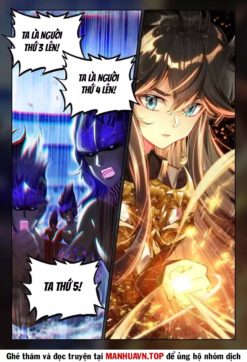 Đấu La Đại Lục 4: Chapter 570