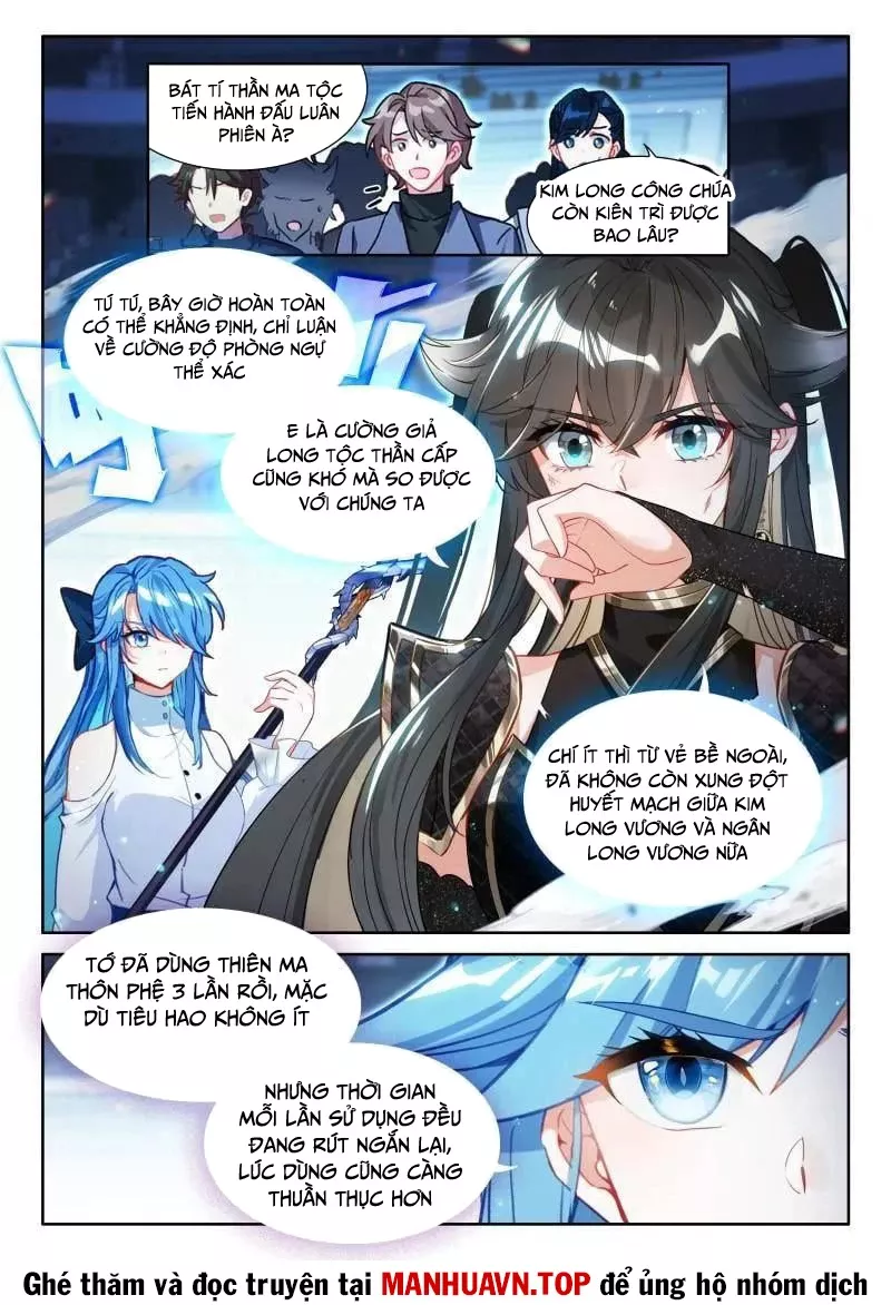 Đấu La Đại Lục 4: Chapter 570