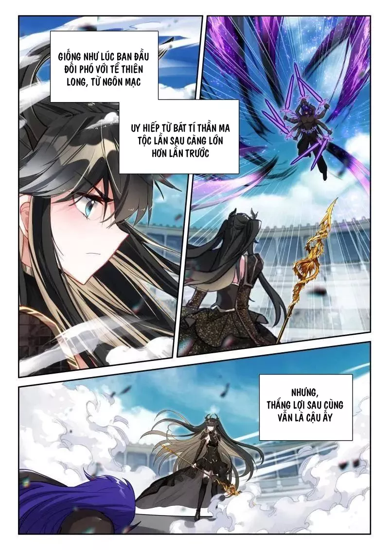 Đấu La Đại Lục 4: Chapter 570