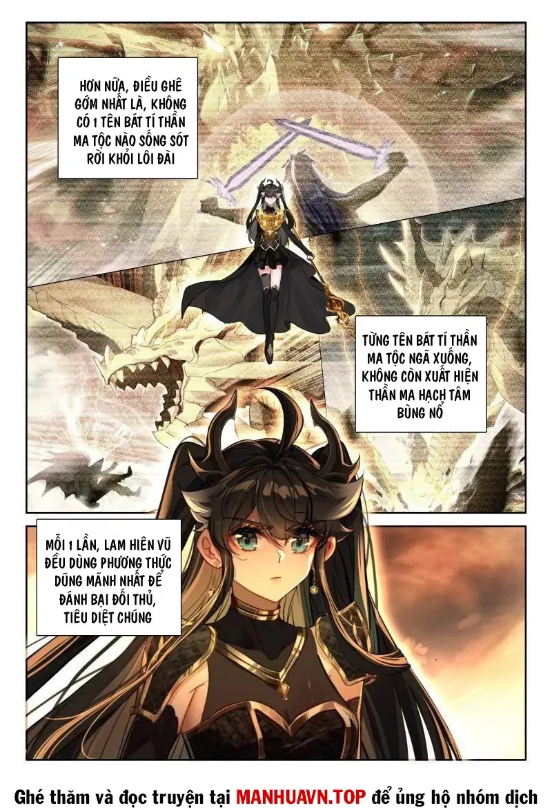 Đấu La Đại Lục 4: Chapter 570