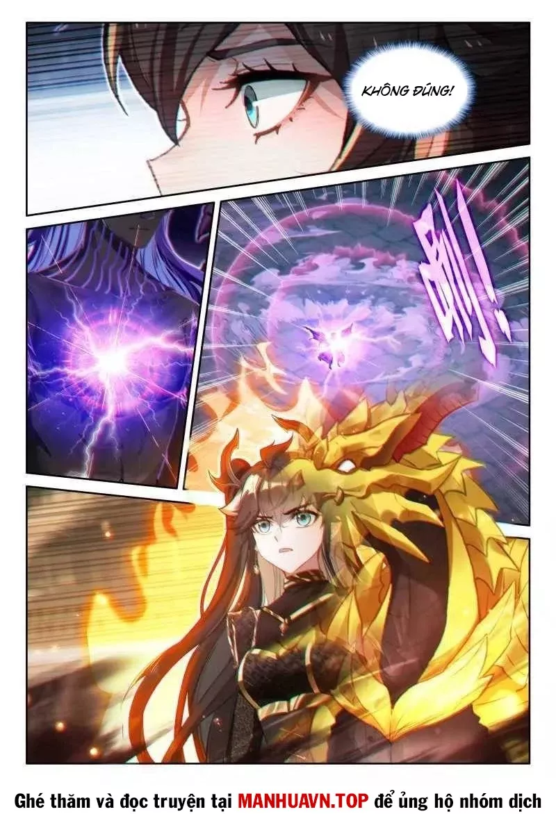 Đấu La Đại Lục 4: Chapter 571