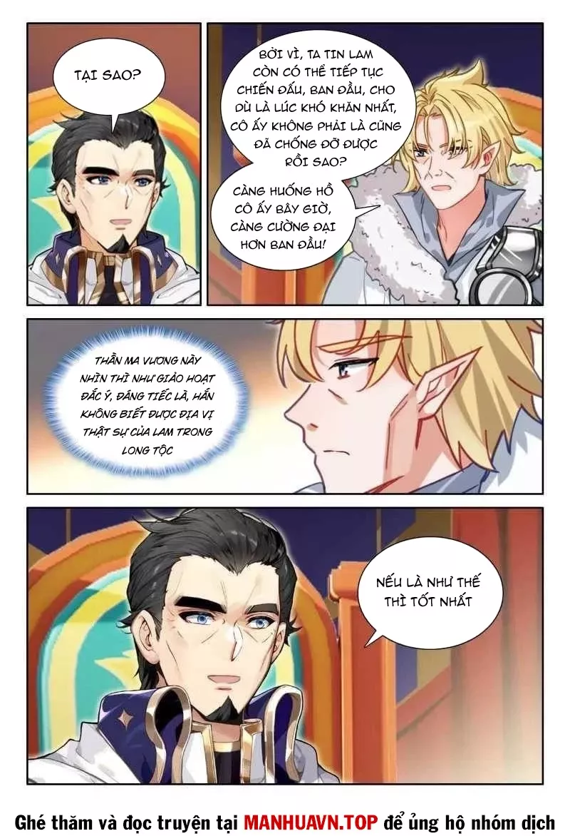 Đấu La Đại Lục 4: Chapter 571