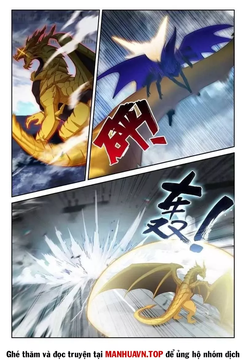 Đấu La Đại Lục 4: Chapter 571