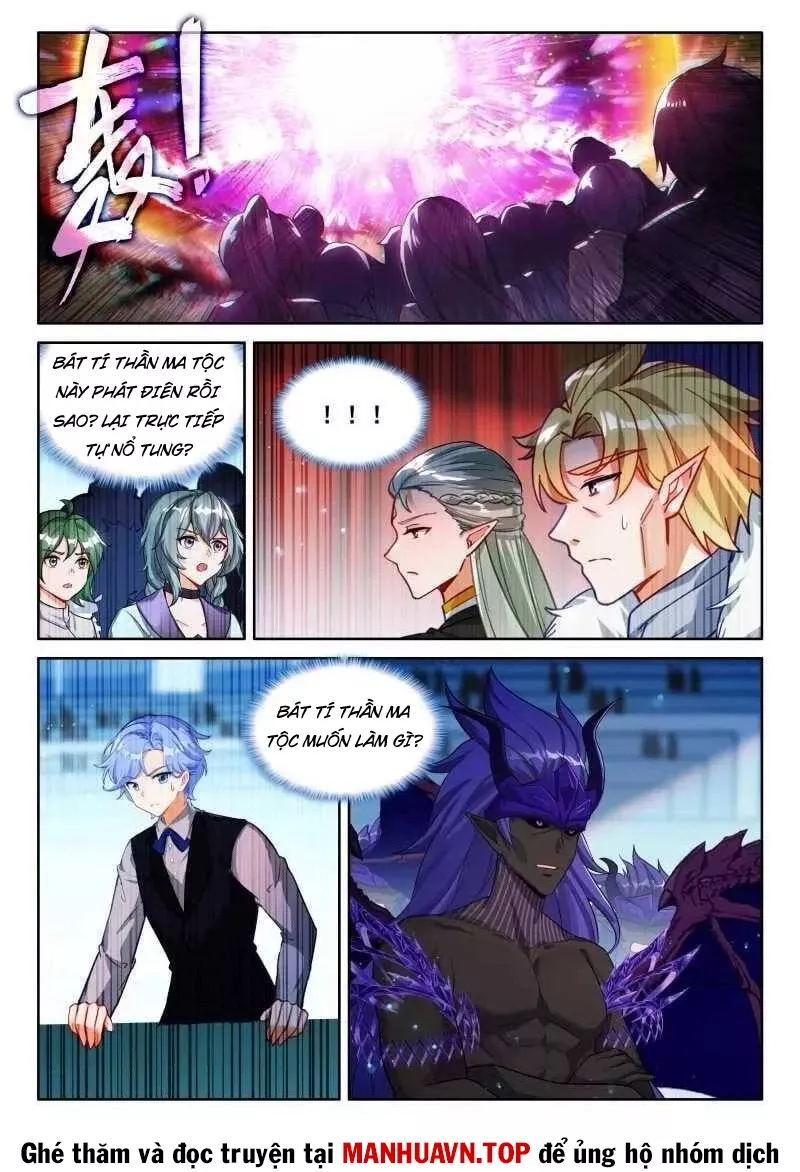 Đấu La Đại Lục 4: Chapter 571