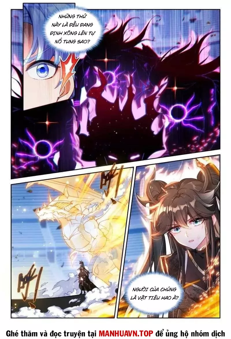 Đấu La Đại Lục 4: Chapter 571