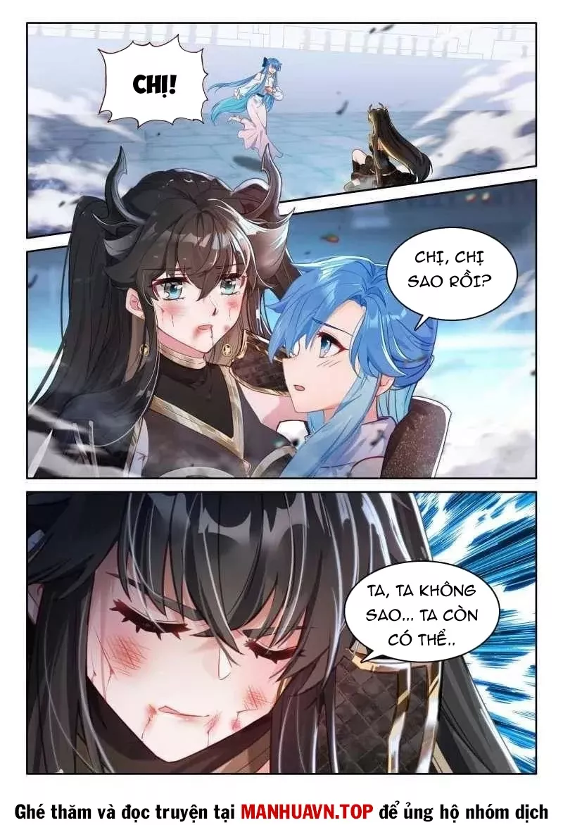 Đấu La Đại Lục 4: Chapter 571