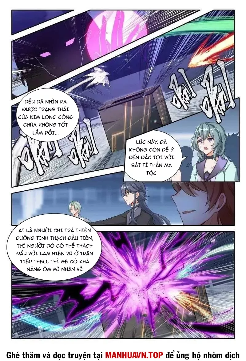 Đấu La Đại Lục 4: Chapter 571