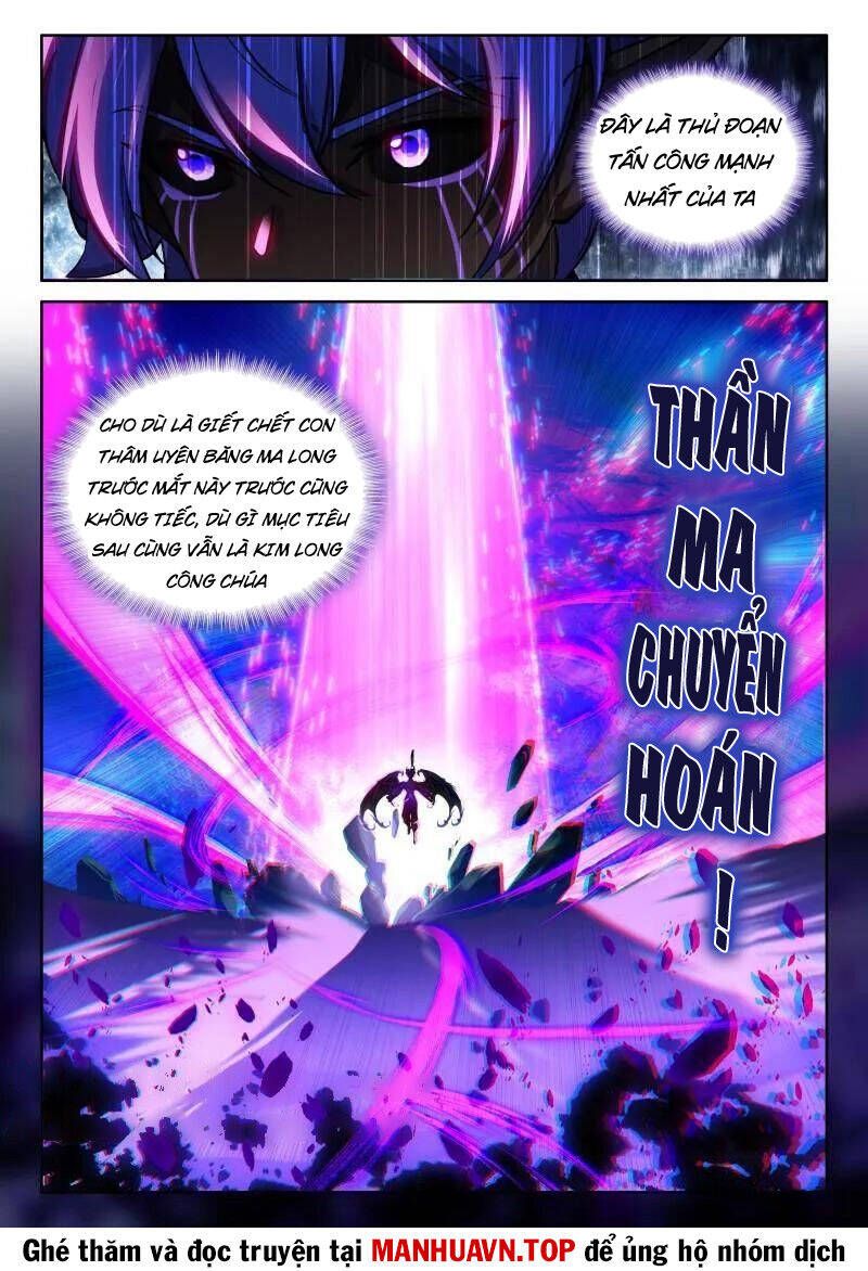 Đấu La Đại Lục 4: Chapter 573