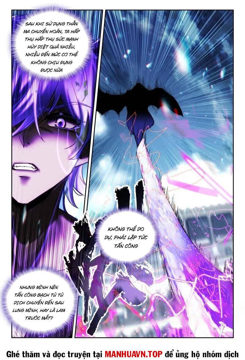 Đấu La Đại Lục 4: Chapter 573