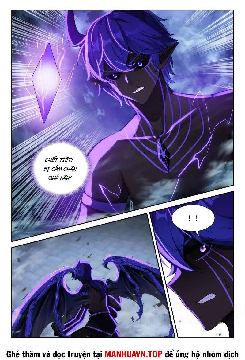 Đấu La Đại Lục 4: Chapter 573