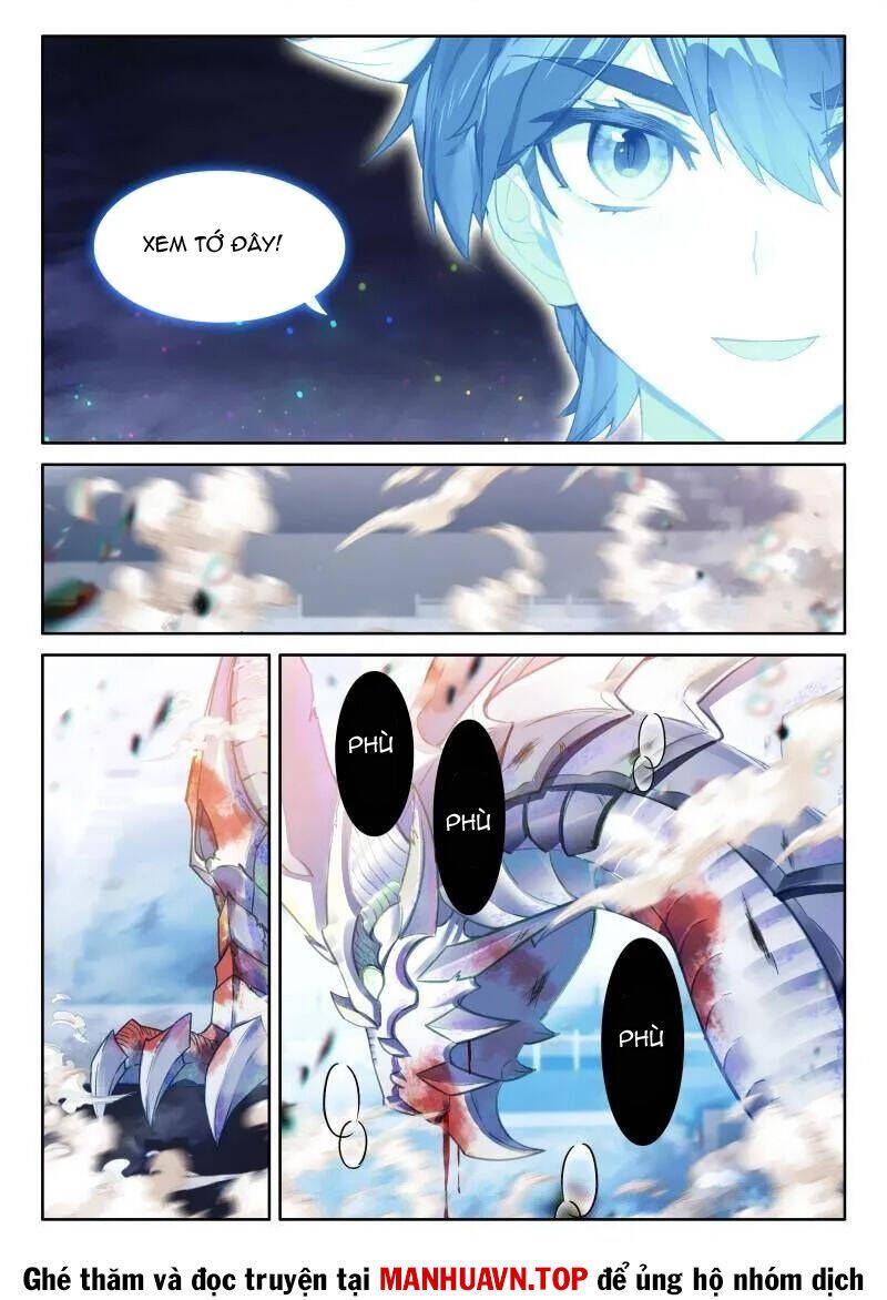 Đấu La Đại Lục 4: Chapter 574