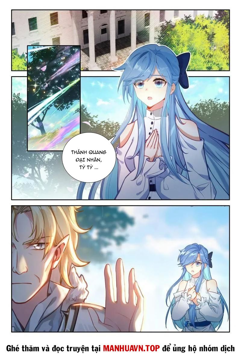 Đấu La Đại Lục 4: Chapter 575