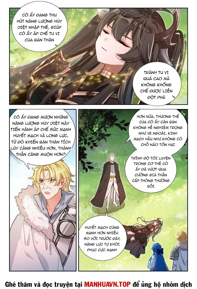 Đấu La Đại Lục 4: Chapter 575