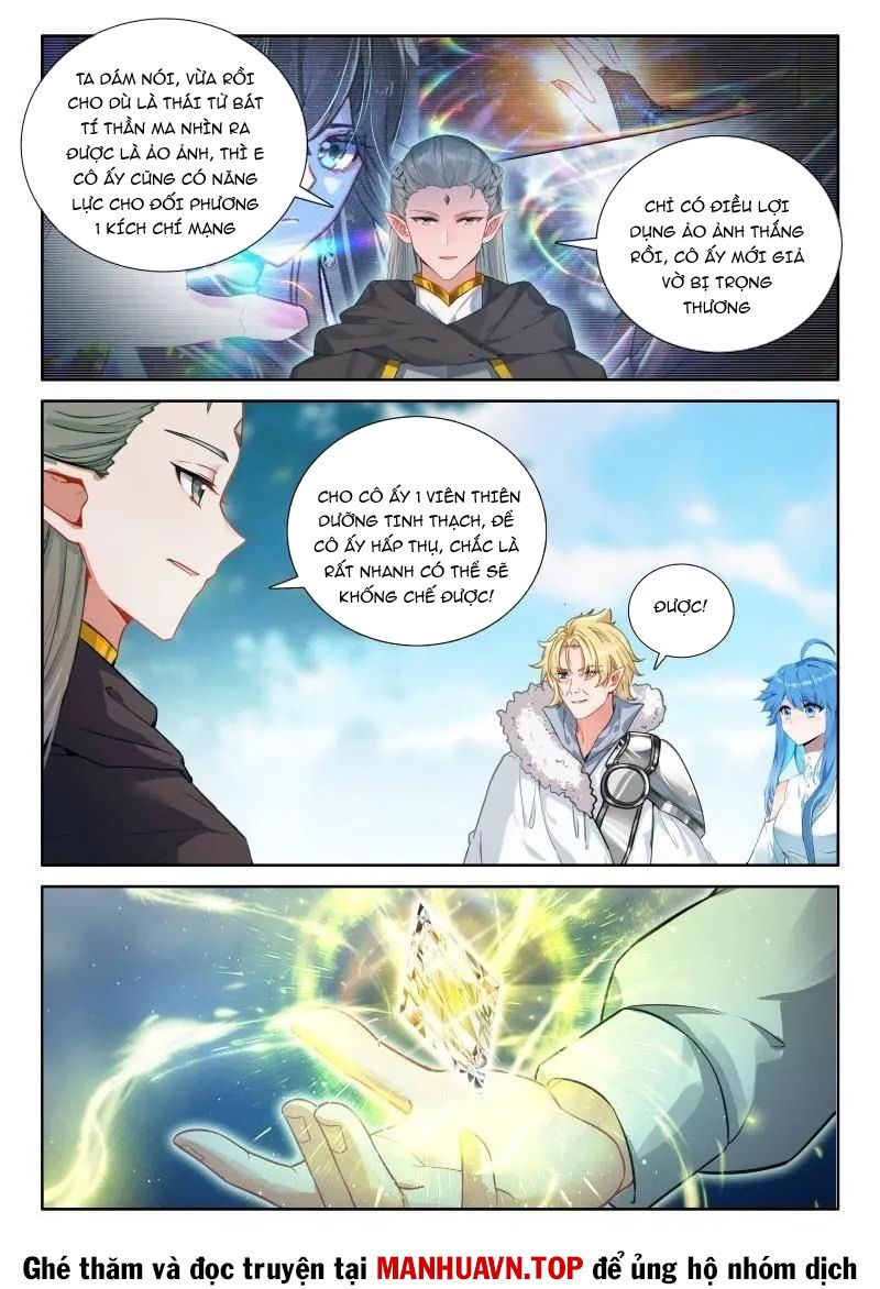 Đấu La Đại Lục 4: Chapter 575