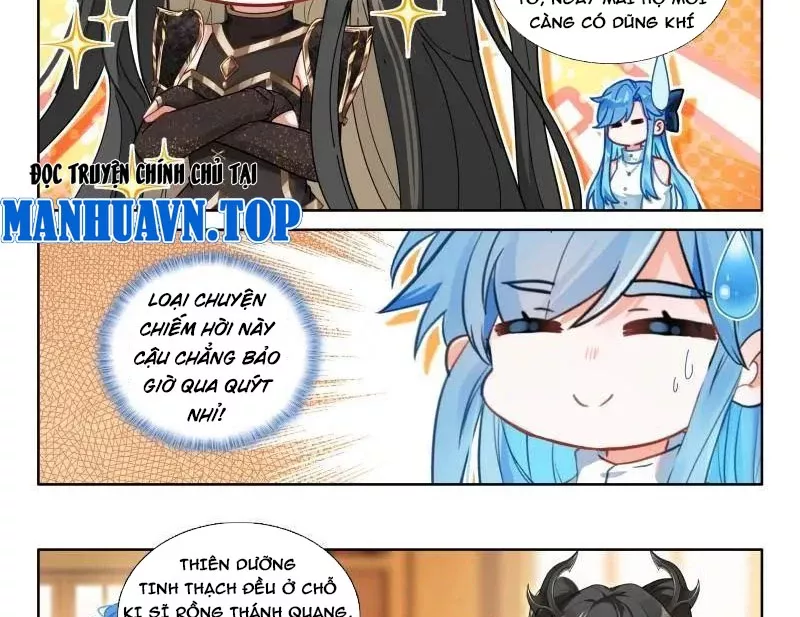 Đấu La Đại Lục 4: Chapter 576
