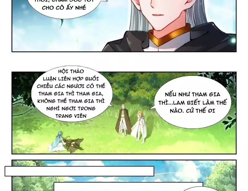 Đấu La Đại Lục 4: Chapter 576