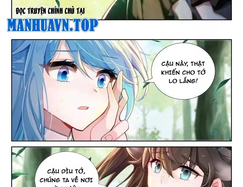 Đấu La Đại Lục 4: Chapter 576