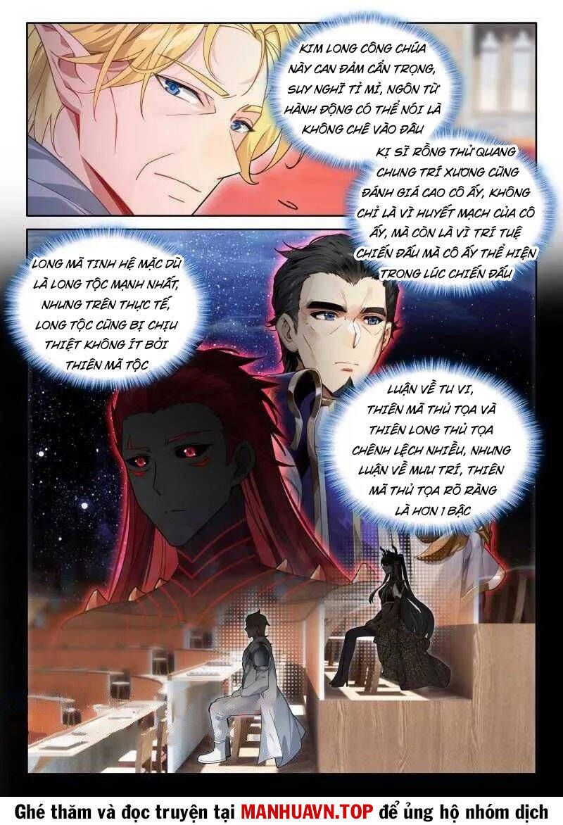 Đấu La Đại Lục 4: Chapter 577