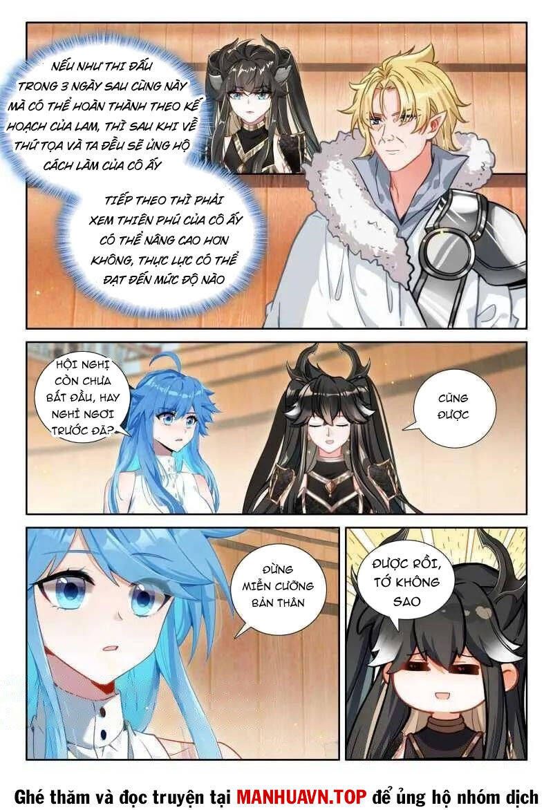 Đấu La Đại Lục 4: Chapter 577
