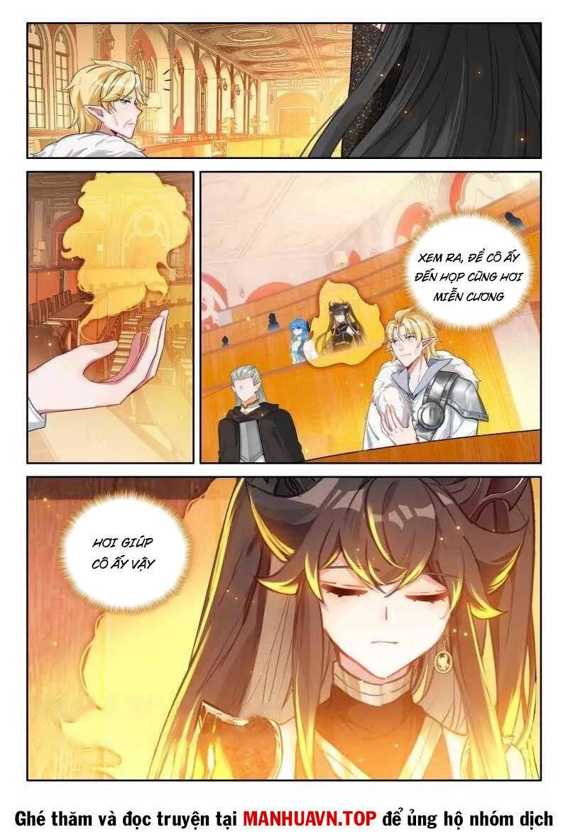 Đấu La Đại Lục 4: Chapter 577