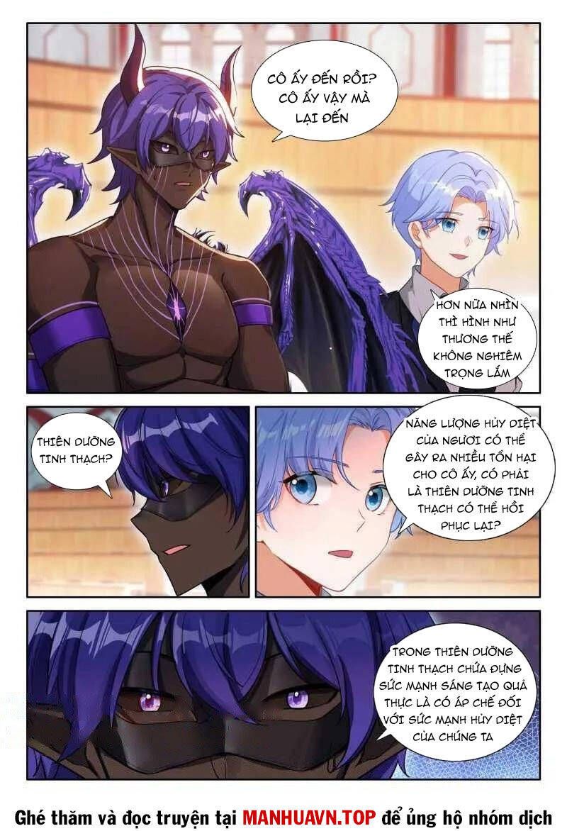 Đấu La Đại Lục 4: Chapter 577