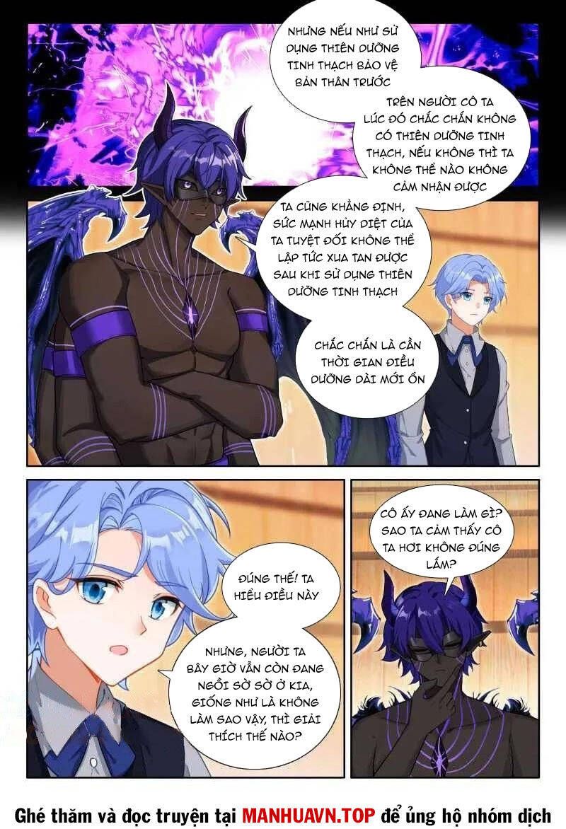Đấu La Đại Lục 4: Chapter 577
