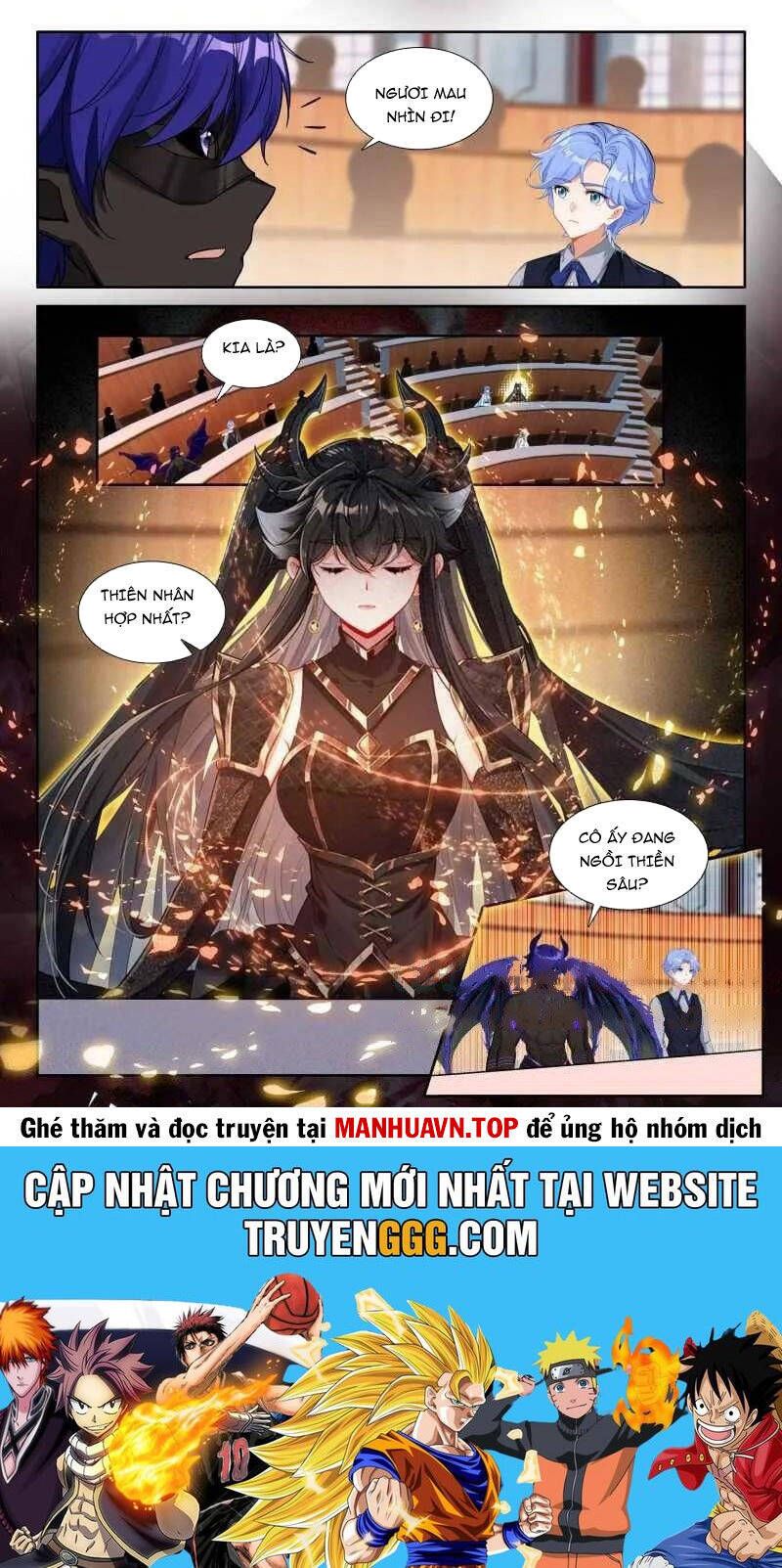 Đấu La Đại Lục 4: Chapter 577