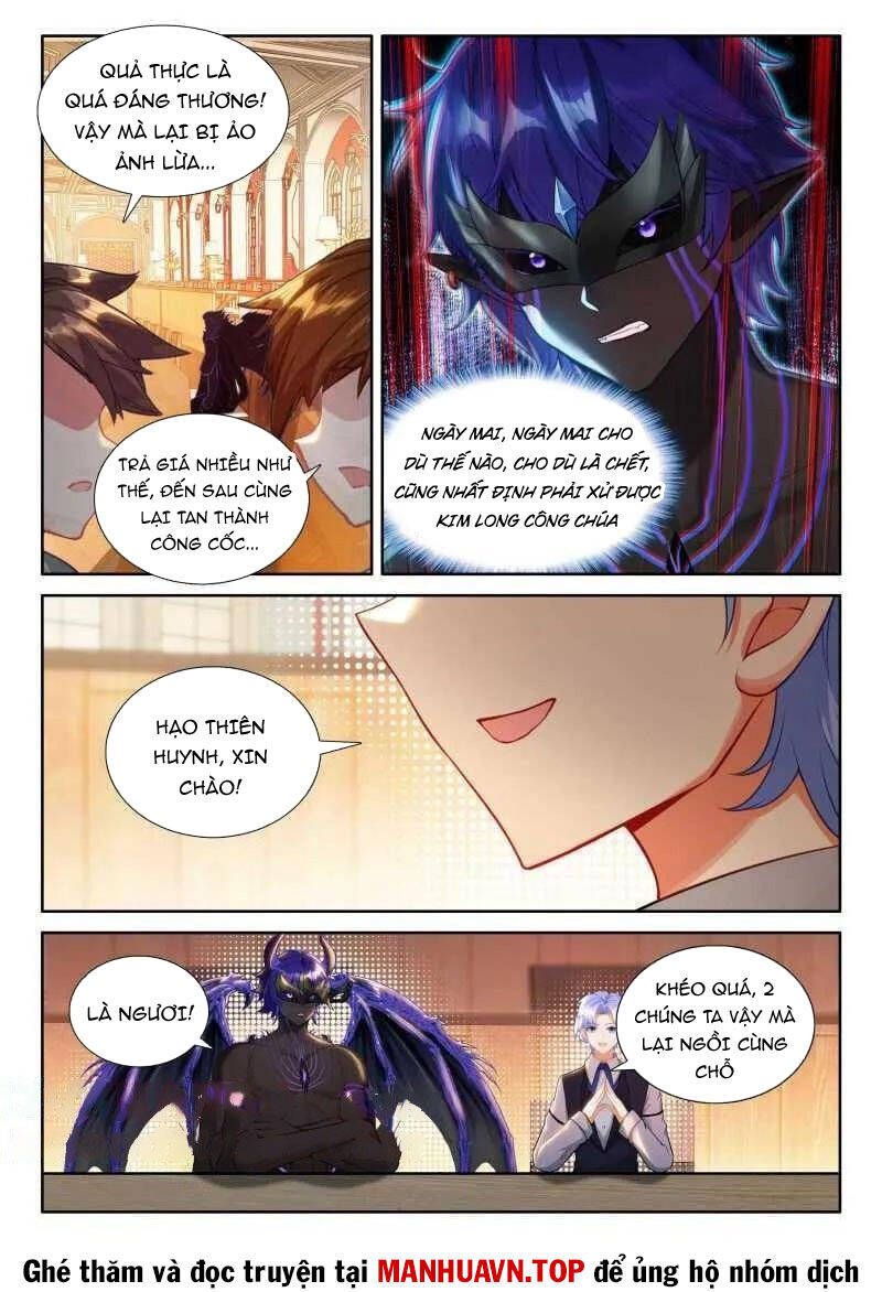 Đấu La Đại Lục 4: Chapter 577