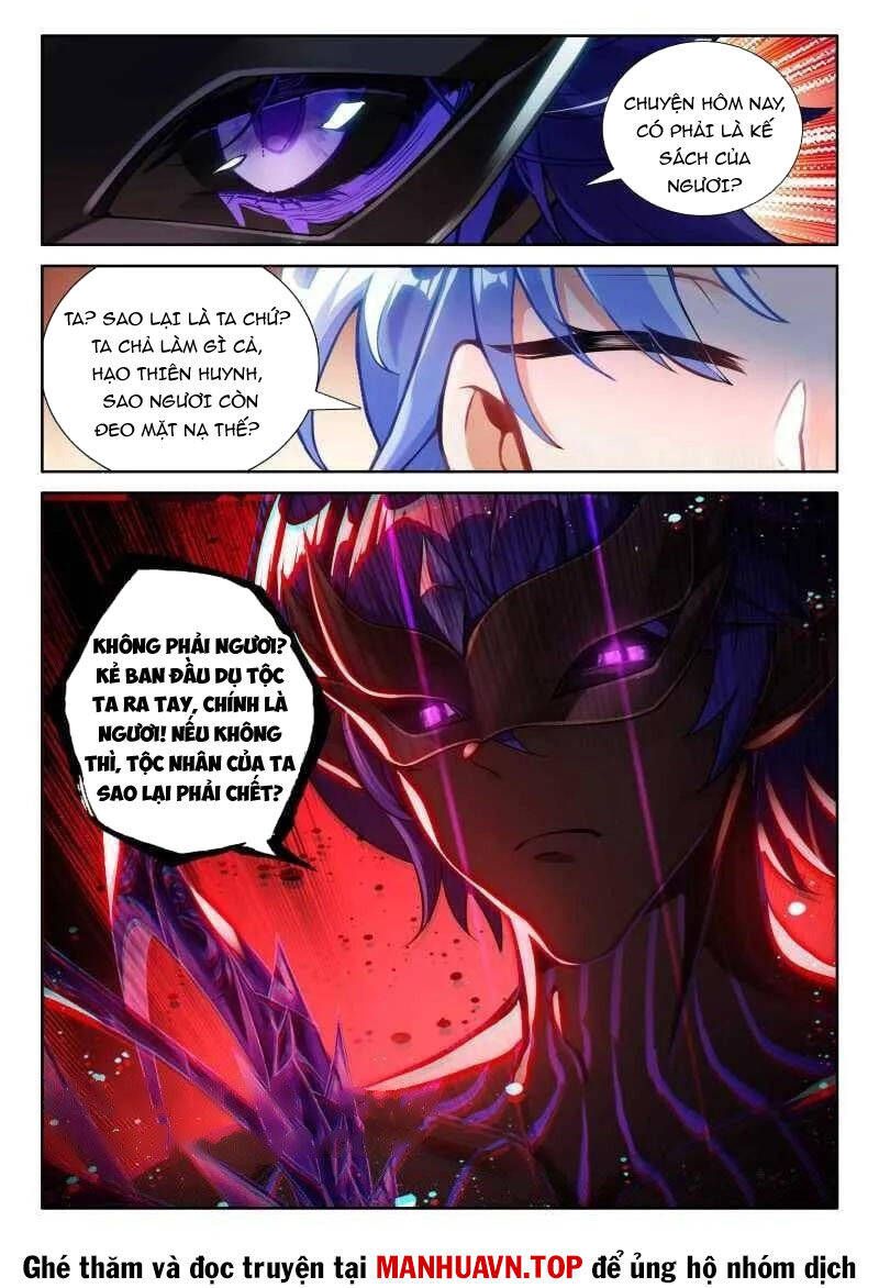Đấu La Đại Lục 4: Chapter 577