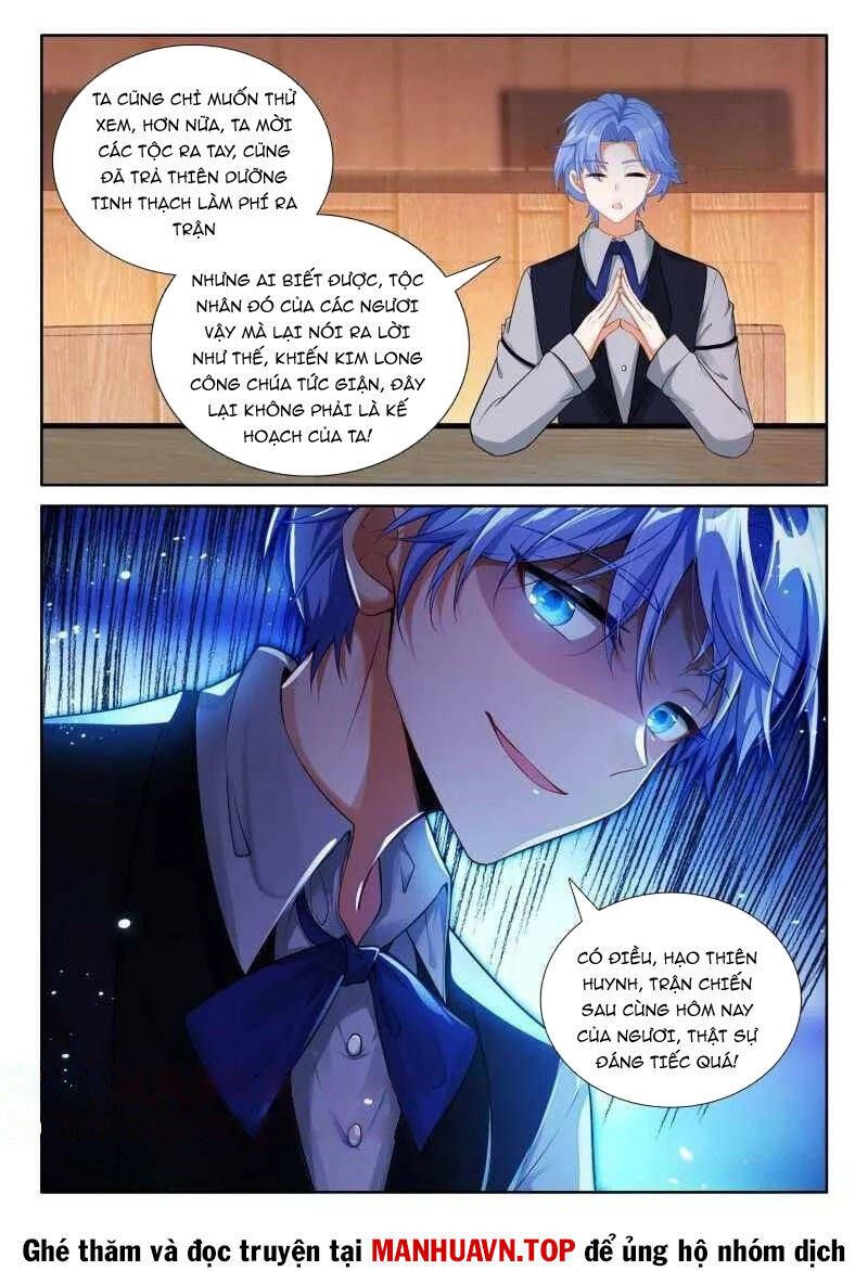 Đấu La Đại Lục 4: Chapter 577