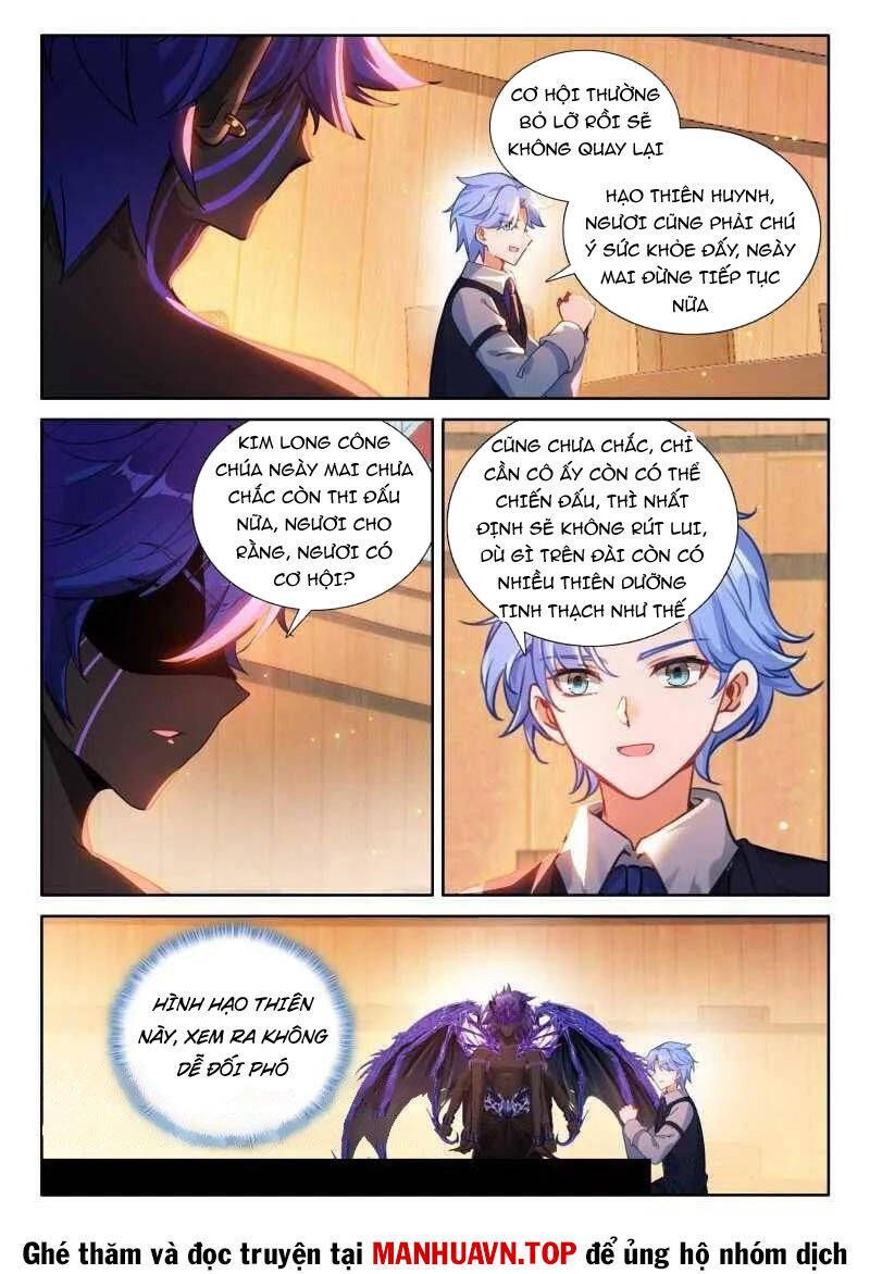 Đấu La Đại Lục 4: Chapter 577