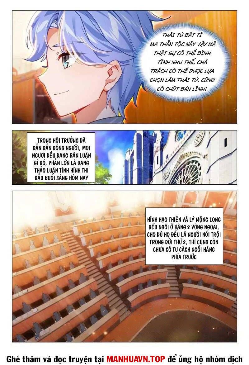 Đấu La Đại Lục 4: Chapter 577