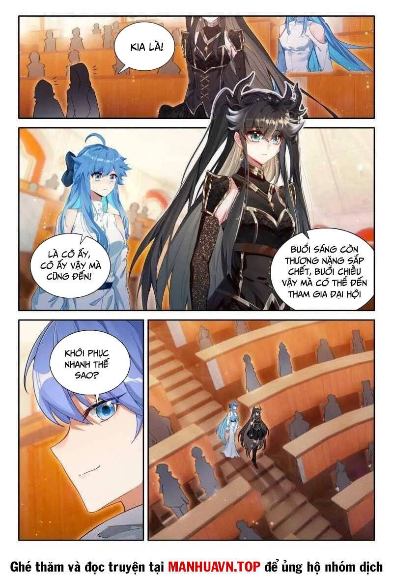 Đấu La Đại Lục 4: Chapter 577