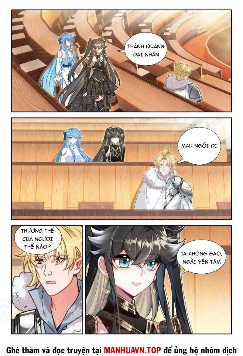 Đấu La Đại Lục 4: Chapter 577